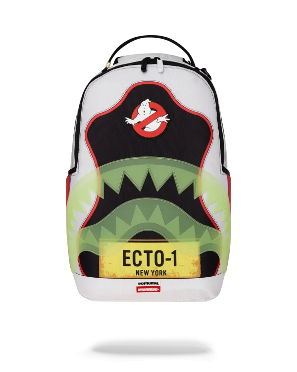 GHOSTBUSTERS ECTO-SHARK BACKPACK