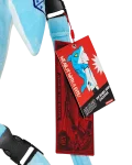 STUFFED SAVAGE HOODY BACKPACK SHARK