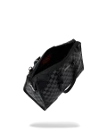 MIDNIGHT CHATEAU MINI PYRAMID DUFFLE