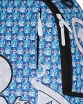 CASPER SEE THROUGH CHEX BACKPACK
