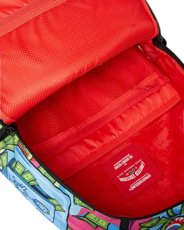 DREAM BANK BACKPACK