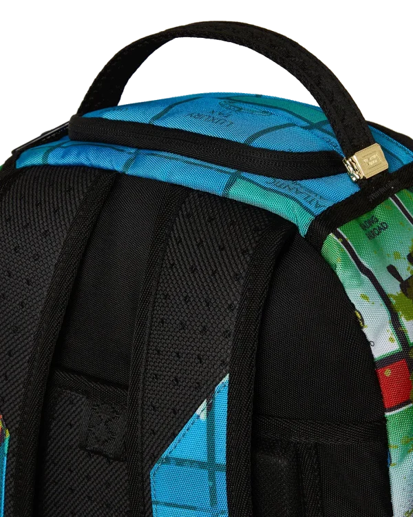 MONOPOLY MONEY MOVES BACKPACK