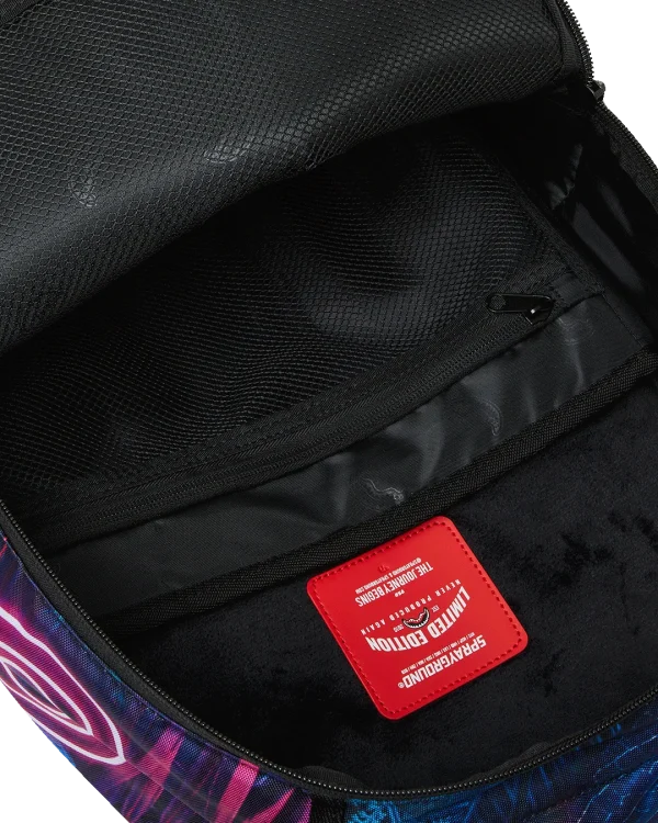MIDNIGHT RAVE DLXR BACKPACK