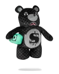 SHARKS IN PARIS THUNDERDRIP MONEYBEAR TEDDYBEAR BACKPACK