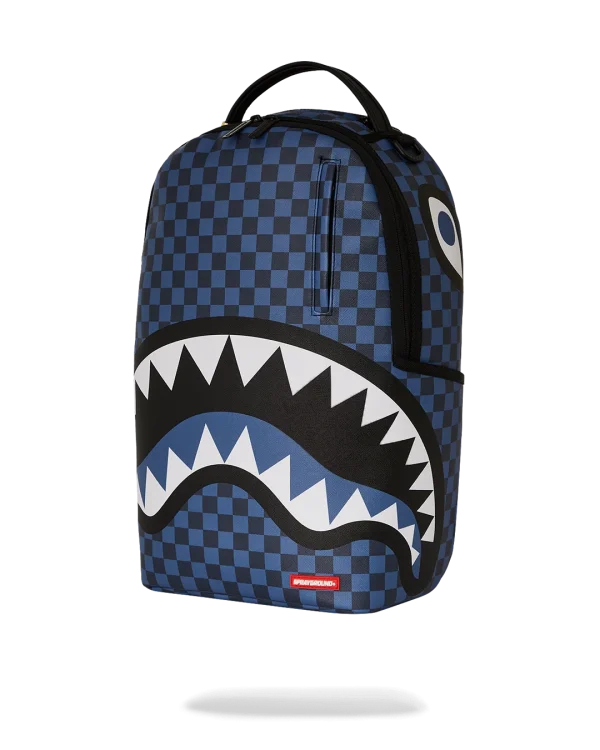MIDNIGHT MAGIC SHARKS IN PARIS BACKPACK