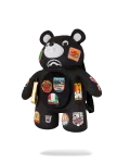 GLOBAL MOGUL BILLIONAIRE MONEYBEAR BACKPACK