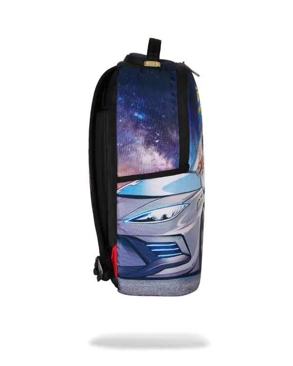DBD IN BAG TO THE FUTURE FEATURING ASTROMANE BACKPACK