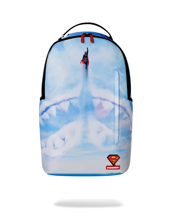 SUPERMAN ON CLOUDS DLXR BACKPACK