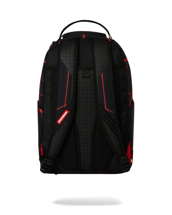 MISSION IMPOSSIBLE HEIST LASER SHARK BACKPACK