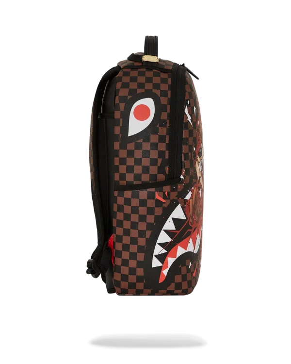 LOONEY TUNES TAZ MAYHEM BACKPACK