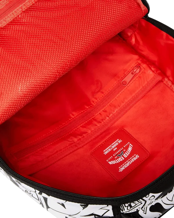 DOODLE KING BACKPACK