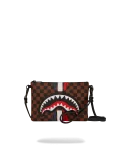 SHARKS IN PARIS GT CROSSOVER CLUTCH