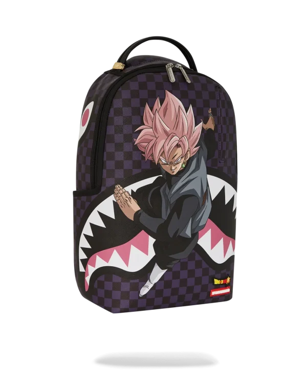 DRAGON BALL ROSE GOKU BLACK'S WRATH BACKPACK