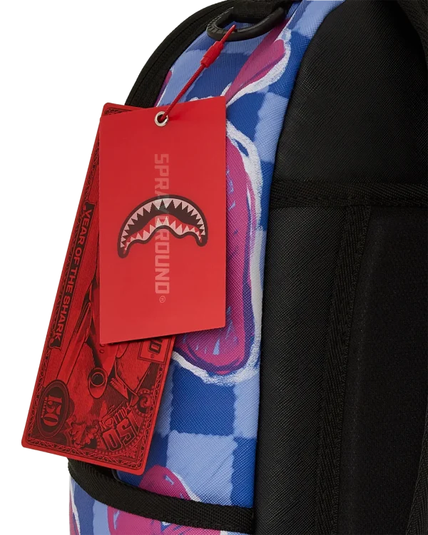 RUGRATS SUSIE CRAYON SHARK DLXSV BACKPACK
