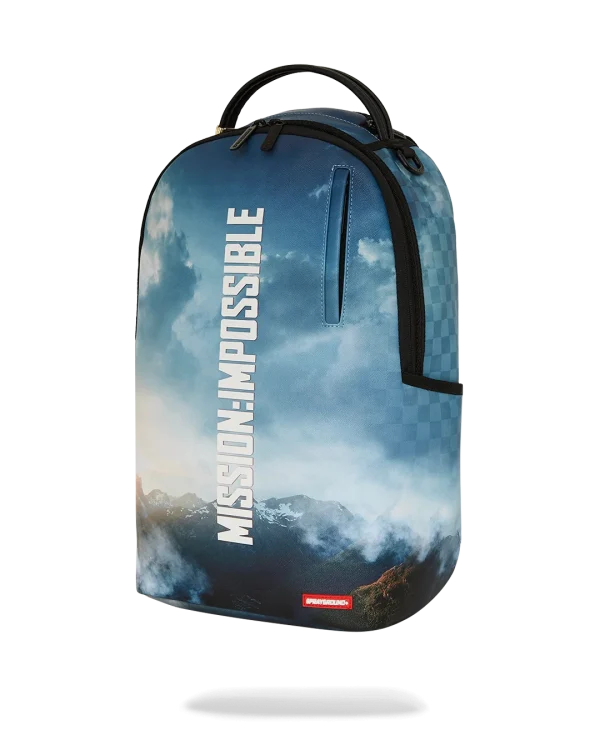 MISSION IMPOSSIBLE ON ANOTHER LEVEL BACKPACK