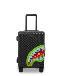 SLIME TAKEOVER HARD SHELL CARRY-ON LUGGAGE