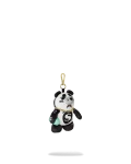 PANDA SKI MASK BEAR KEYCHAIN