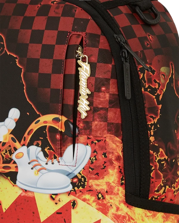CHEETOS TOO HOT TO HANDLE BACKPACK