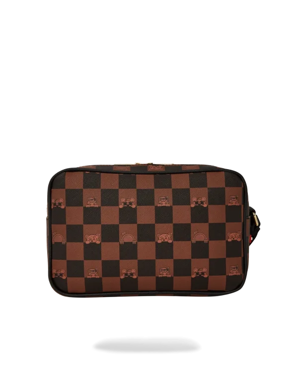 THE HIDEOUT TOILETRY BAG