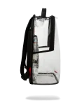 CLEAR BACKPACK - MONEY CHOMP