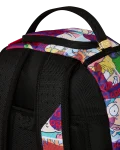 RUGRATS SUSIE DREAMS IN COLOR BACKPACK