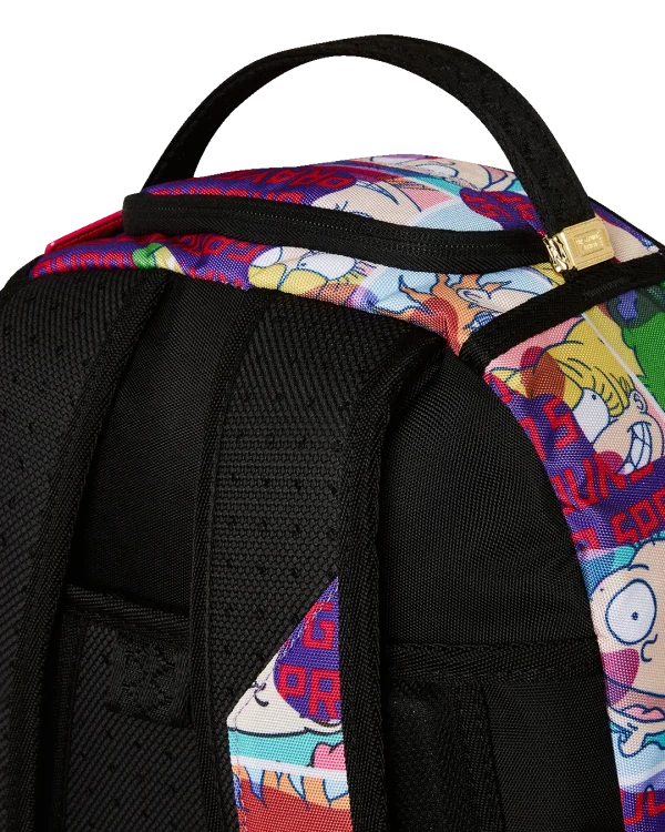 RUGRATS SUSIE DREAMS IN COLOR BACKPACK