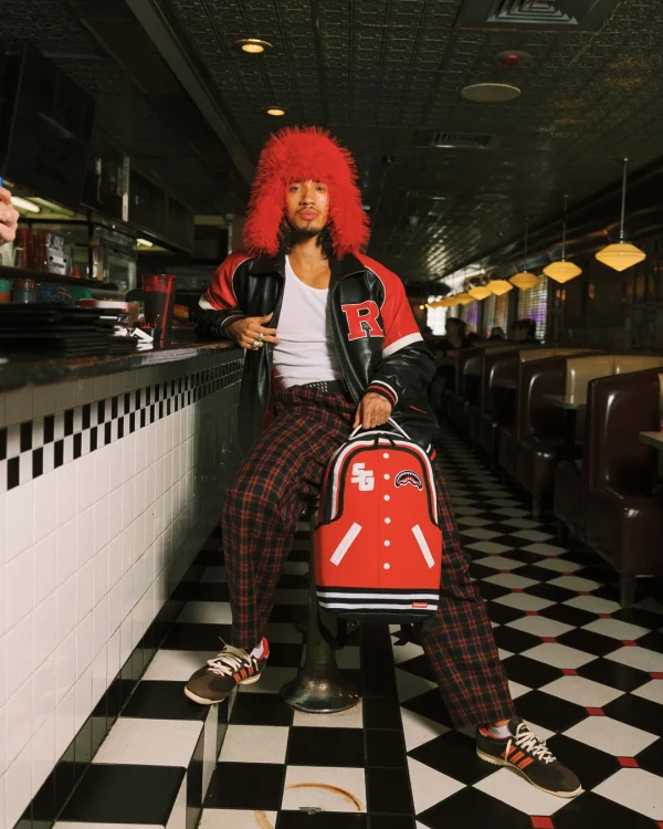SPRAYGROUND U. BACKPACK