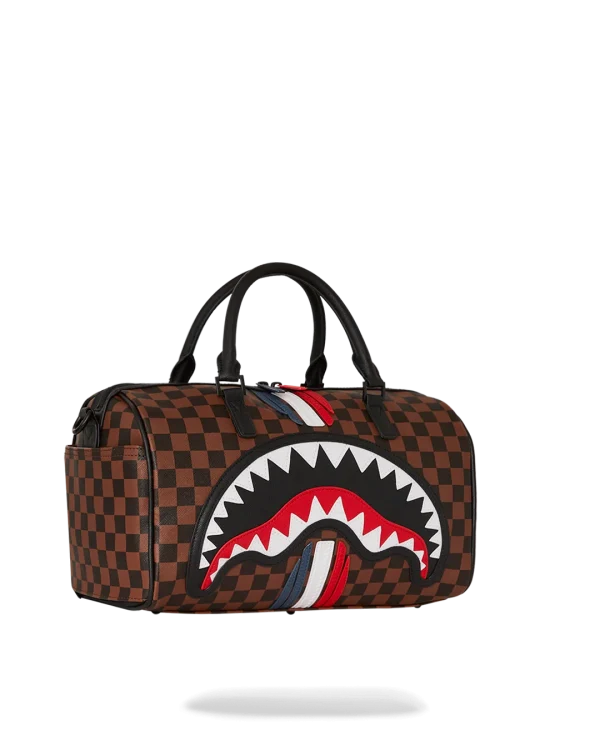 SHARKS IN PARIS GT MINI DUFFLE