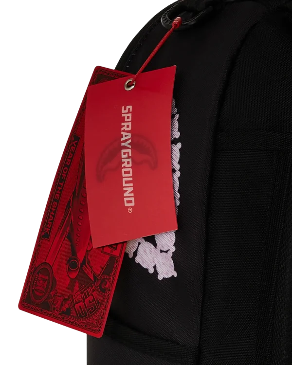 PINK PANTHER DIAMOND BITE BACKPACK