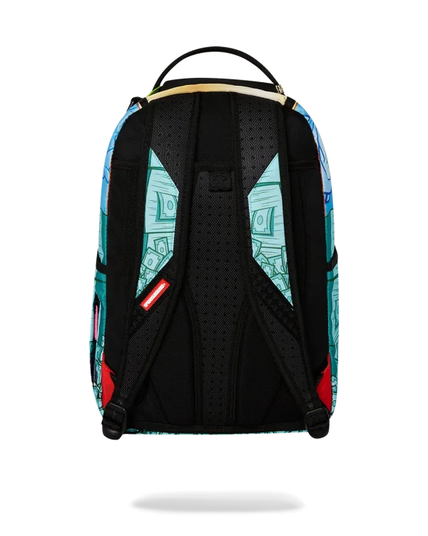 FAIRLY ODD PARENTS: CASH THRONE: TIMMY TAKEOVER DLX BACKPACK