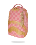 A.I. AFRICAN INTELLIGENCE MESSAGE FROM THE FUTURE BACKPACK - SANDFLOWER COLLAB