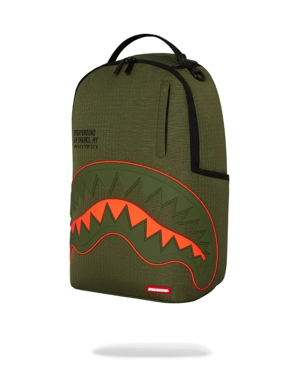 SHARK CENTRAL AIRBORNE BACKPACK