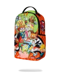 THE NICKELODEON ALL-STARS BACKPACK