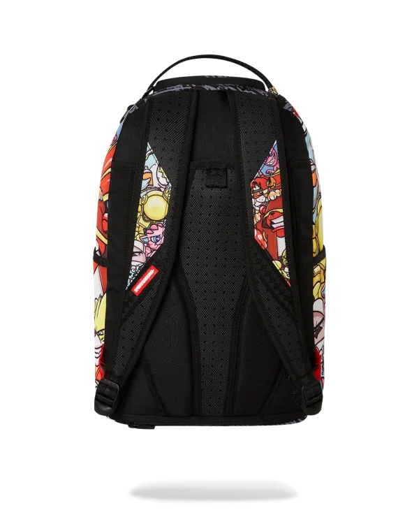 FIGHT TO THE FINISH DLXR BACKPACK
