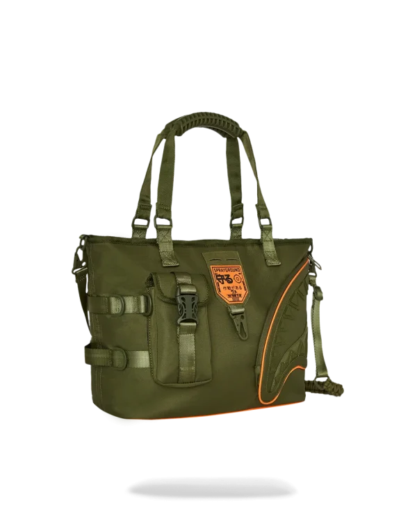 SPECIAL OPS SHARK SQUAD TOTE