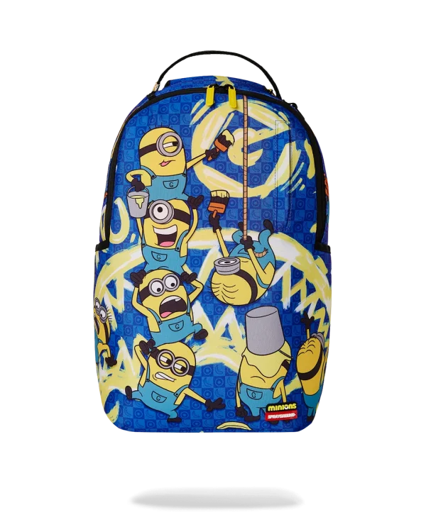 MINIONS MADNESS BACKPACK