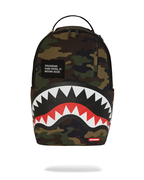 SHARK CENTRAL ROGUE BACKPACK