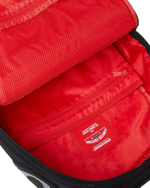 SHARK CENTRAL PARACHUTE DLX SATIN BACKPACK