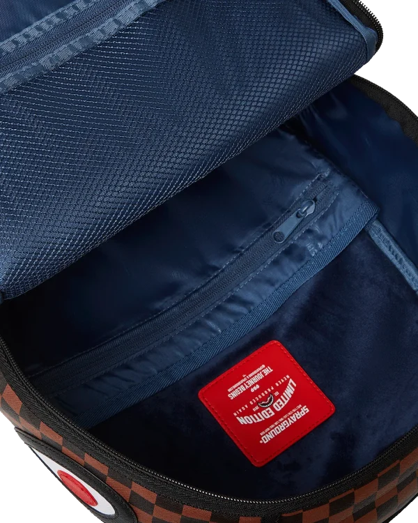 SHARKS IN PARIS GT BACKPACK