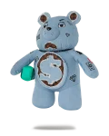 SHORES OF ITALY MONEYBEAR BACKPACK