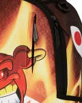 DIABLO BLAZED BREAKOUT BACKPACK