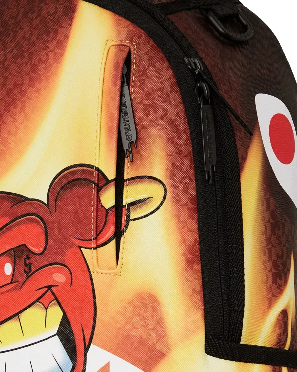 DIABLO BLAZED BREAKOUT BACKPACK