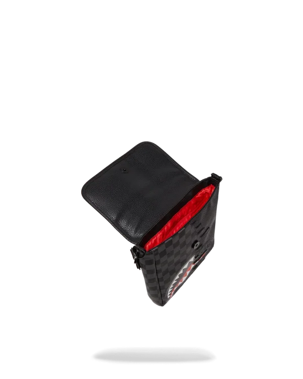 SPEED SHARK SIDE SWIPE MESSENGER SLING BAG