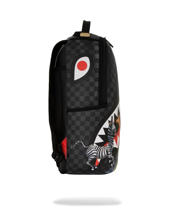 MADAGASCAR ESCAPE TO THE CITY BACKPACK