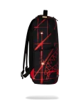 MISSION IMPOSSIBLE HEIST LASER SHARK BACKPACK