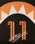 MLS HOUSTON DYNAMO FC LAWRENCE ENNALI 37 BACKPACK