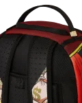 MONOPOLY GOLD EMPIRE THRONE BACKPACK