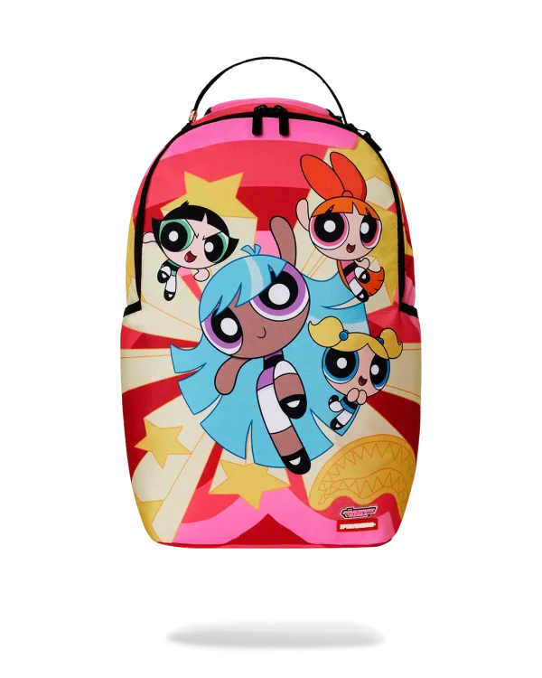 POWERPUFF GIRLS BLAST BACKPACK