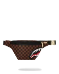SAWTOOTH SHARKS IN PARIS SAVVY CROSSBODY