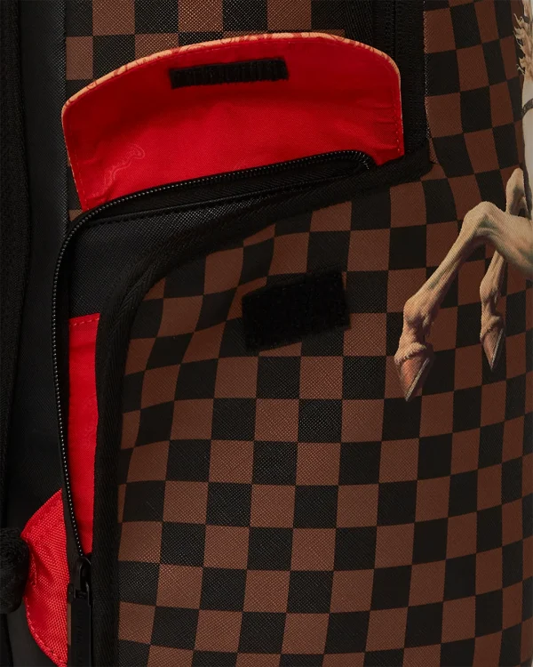NAPOLEAN SHARKS IN PARIS BACKPACK
